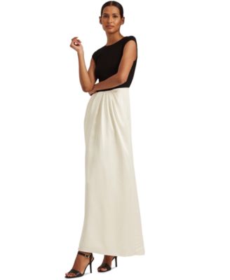 ralph lauren full length dress