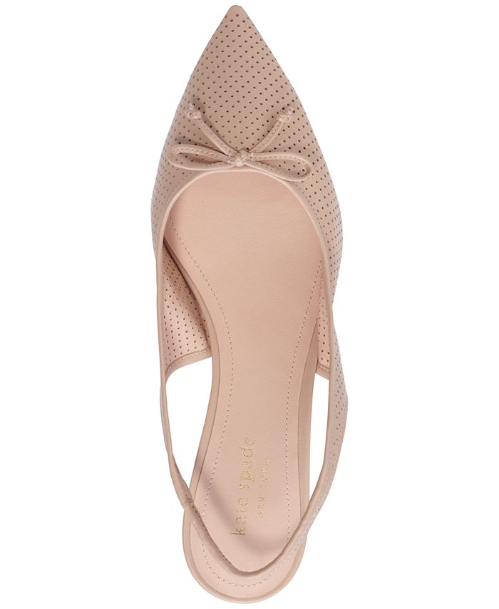 kate spade new york Women's Veronica Flats Macy's