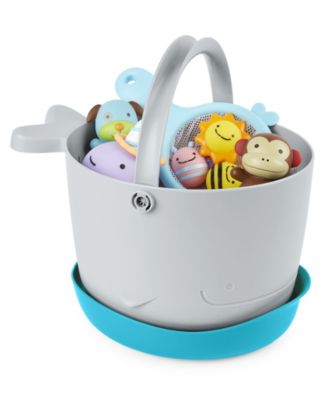 Baby Moby Stowaway Toy Bucket