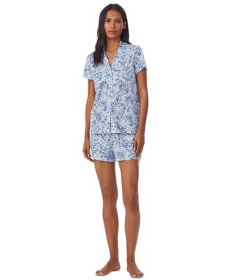 ralph lauren pajama set womens