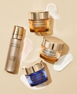 Estée Lauder Revitalizing Supreme+ Moisturizer Global Anti-Aging Power Soft Emulsion, 3.4-oz.