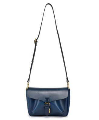 Women's Genuine Leather Isla Crossbody Bag