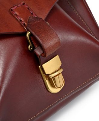 Women's Genuine Leather Isla Crossbody Bag