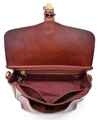 Women's Genuine Leather Isla Crossbody Bag