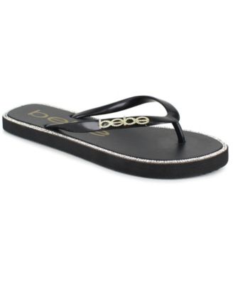 bebe sandals macys