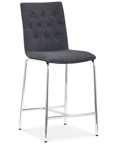 American Heritage Billiards Kaya Set Of 2 Counter Chairs