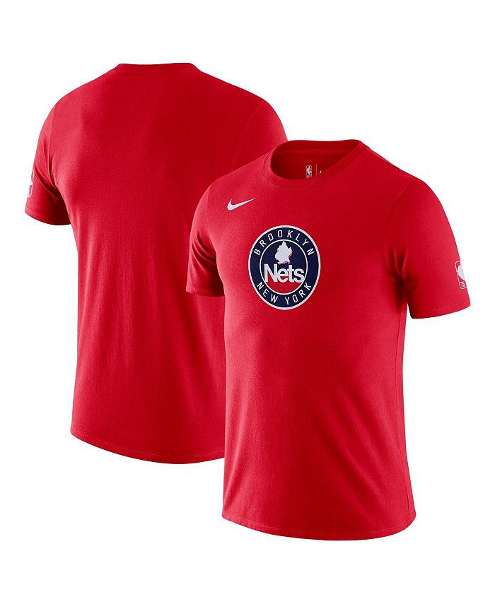 Nike Brooklyn Nets Men's Hardwood Classic Dry Essential Logo T-shirt -  Macy's