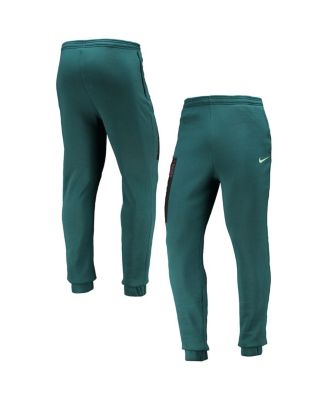 nike pants green