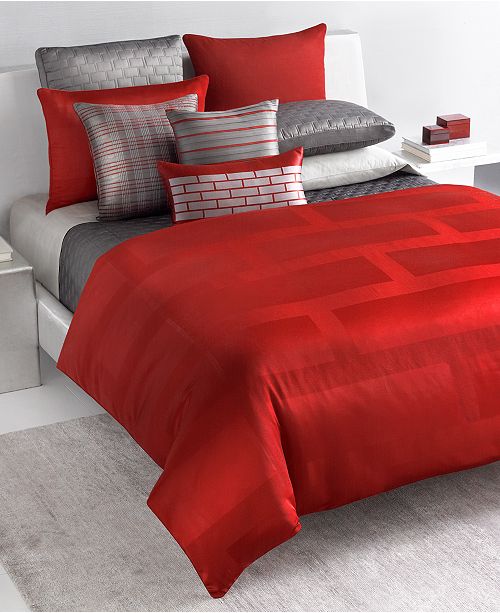 Hotel Collection Closeout Hotel Frame Lacquer Bedding Collection