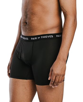 Pair of Thieves - Men's Super Fit Boxer Briefs, Pack of 2