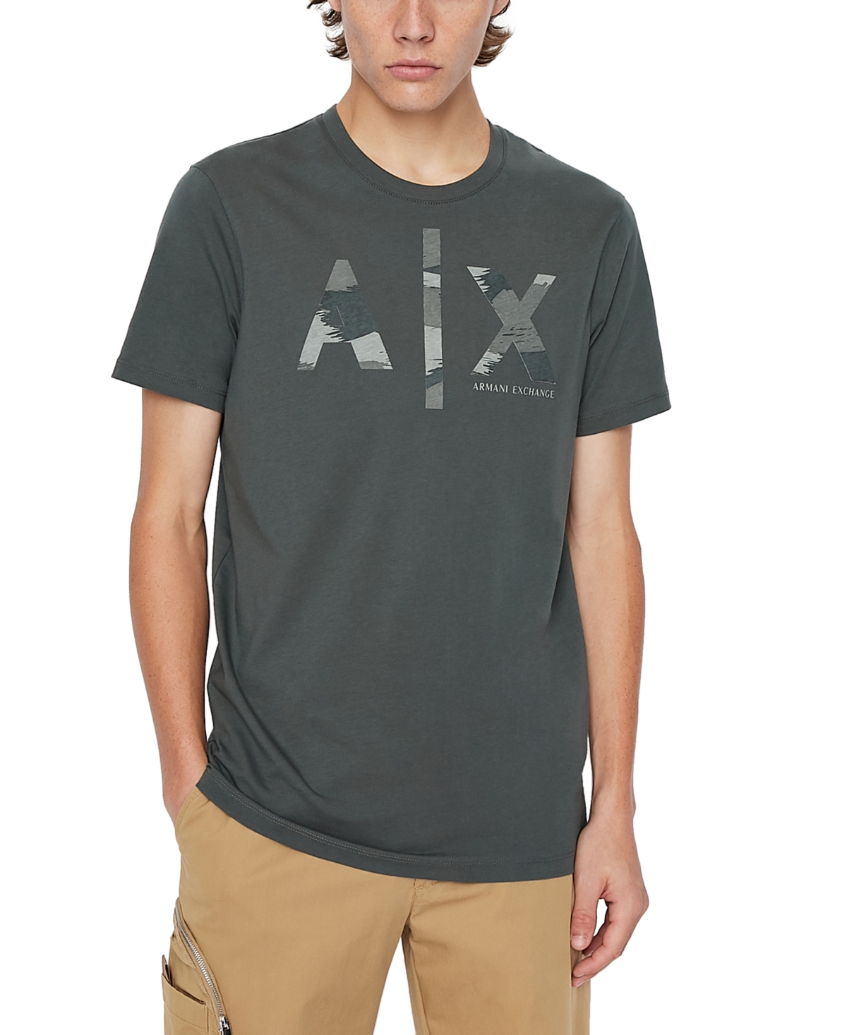 AX ARMANI EXCHANGE T-Shirts for Men | ModeSens