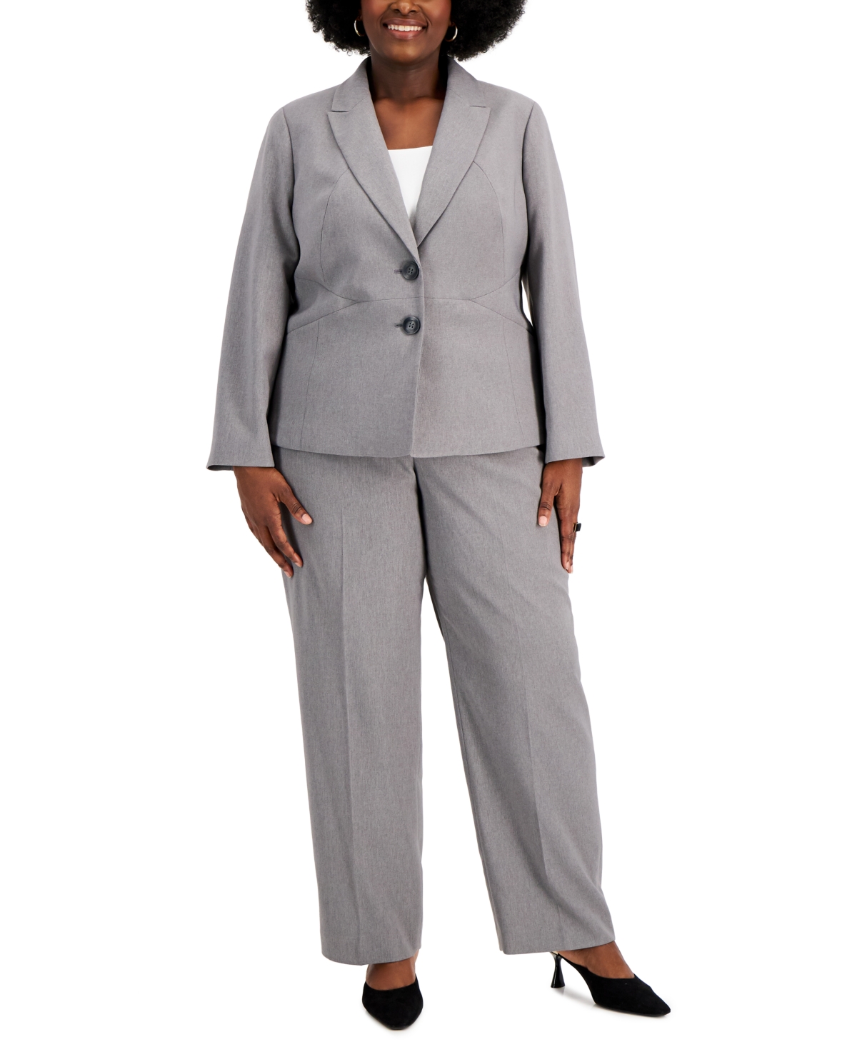 Le suit clearance plus size