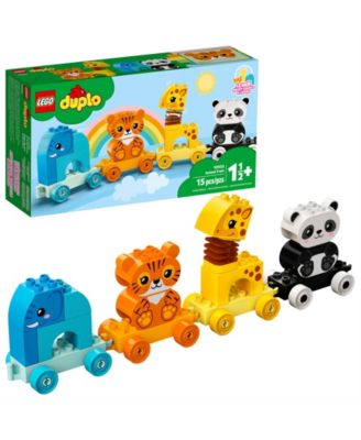 Lego Animal Train 15 Pieces Toy Set