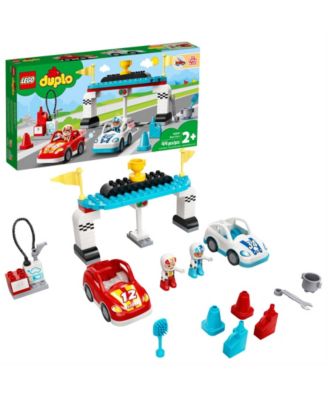Lego Race Cars 44 Pieces Toy Set
