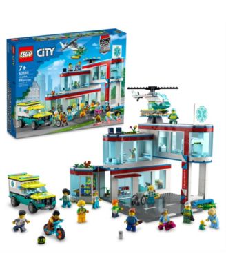 Lego Hospital 816 Pieces Toy Set