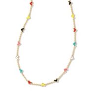 Kendra Scott Heart Necklace Shop Heart Necklace Macy s