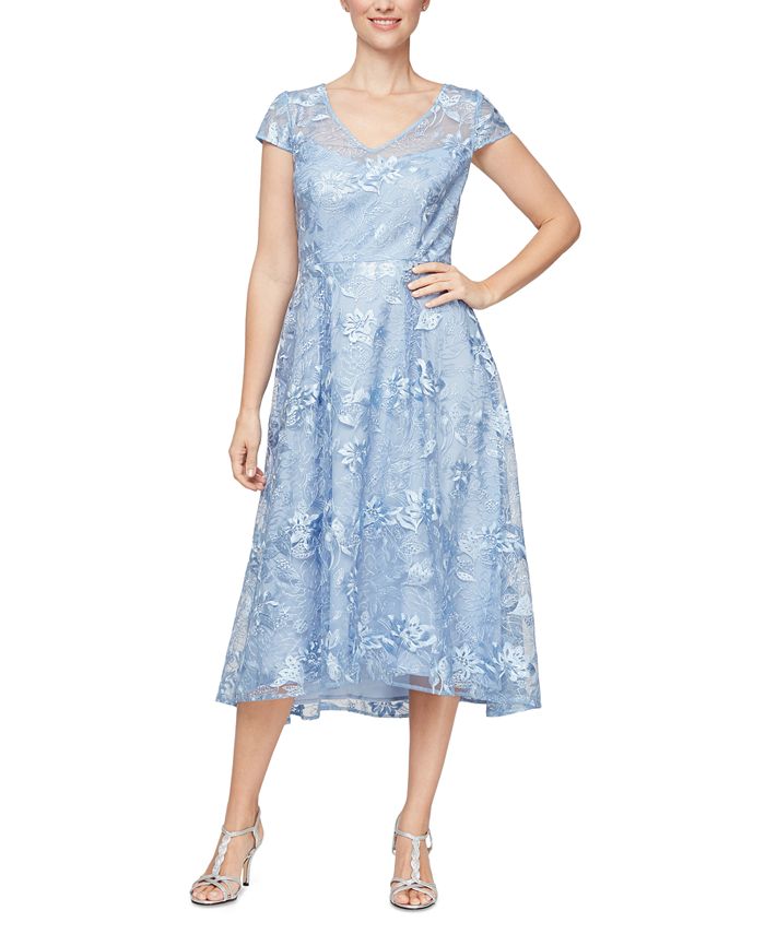 Alex gowns at macy's sale