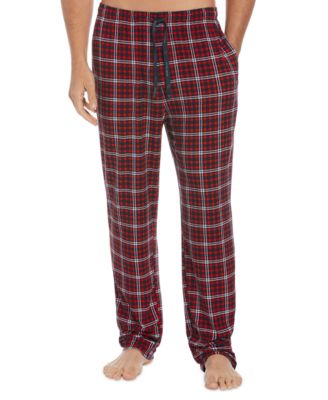 Gingham Plaid Sleep Pants 