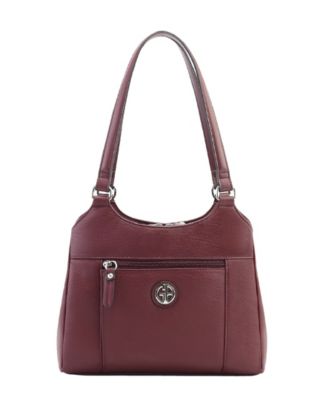 giani bernini pebble tote