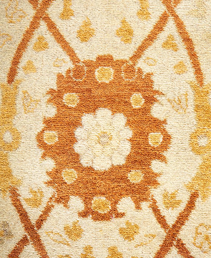 ADORN HAND WOVEN RUGS CLOSEOUT! Mogul M15983 6'3" x 9'3" Area Rug Macy's