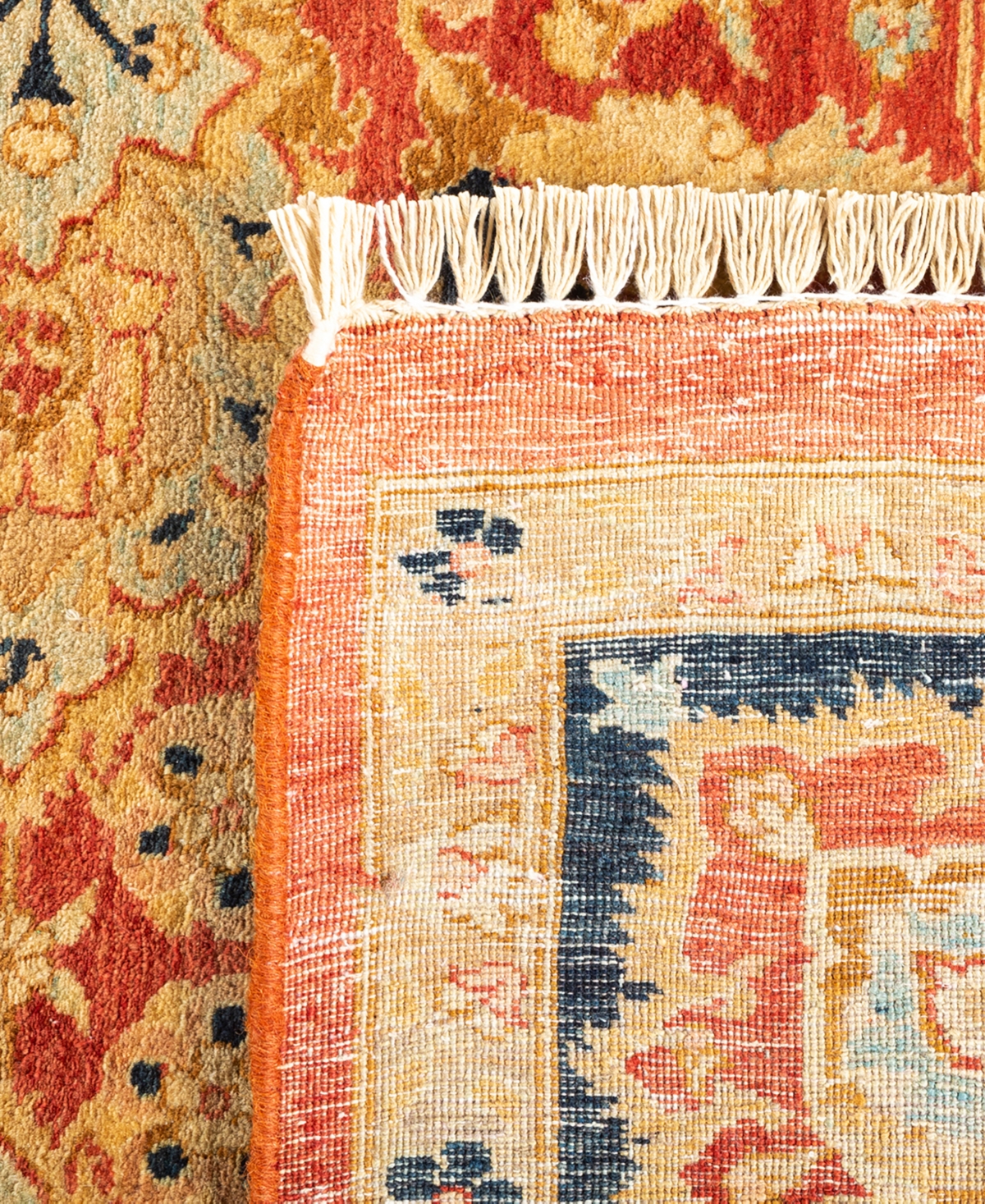 Adorn Hand Woven Rugs Mogul M114925A Area Rug