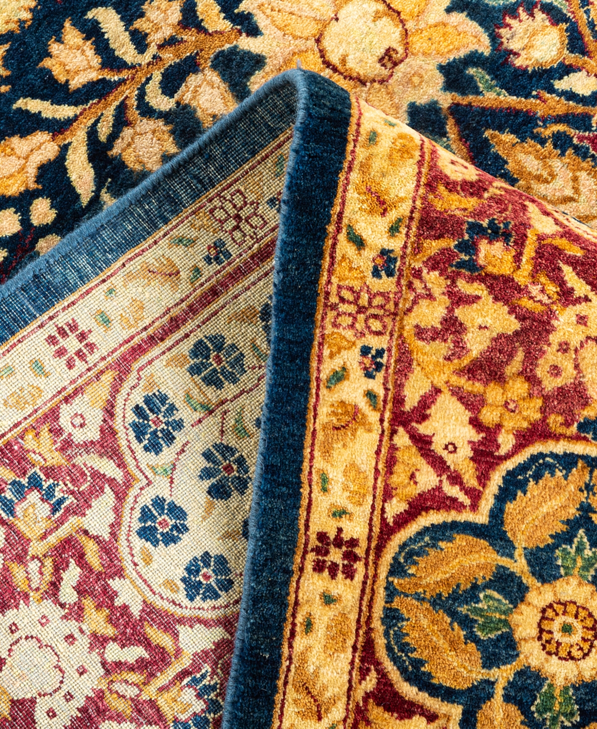 Adorn Hand Woven Rugs Mogul M113572 6'1