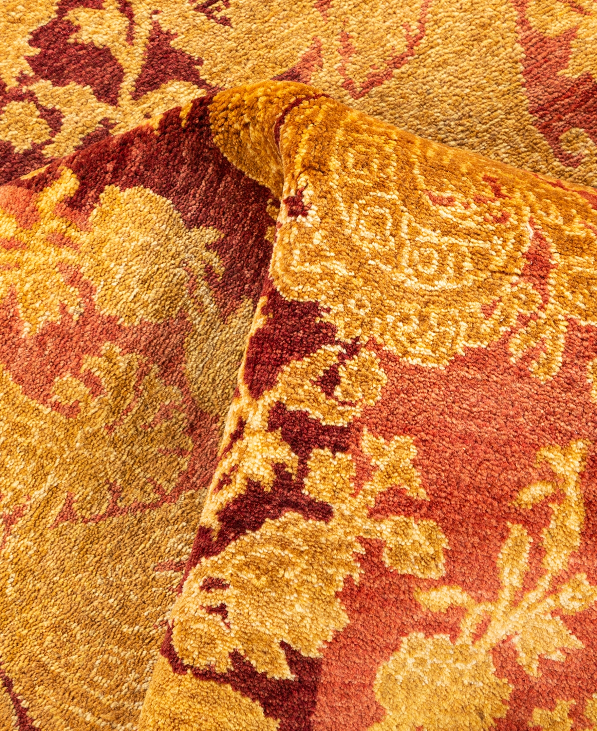 Adorn Hand Woven Rugs Mogul M150334 Area Rug