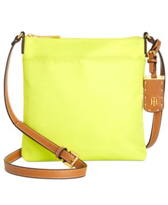 tommy hilfiger julia north south crossbody