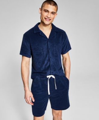 And Now This - Men's Terry Shorts