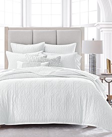 Insignia Duvet Cover, Created for Macy's
