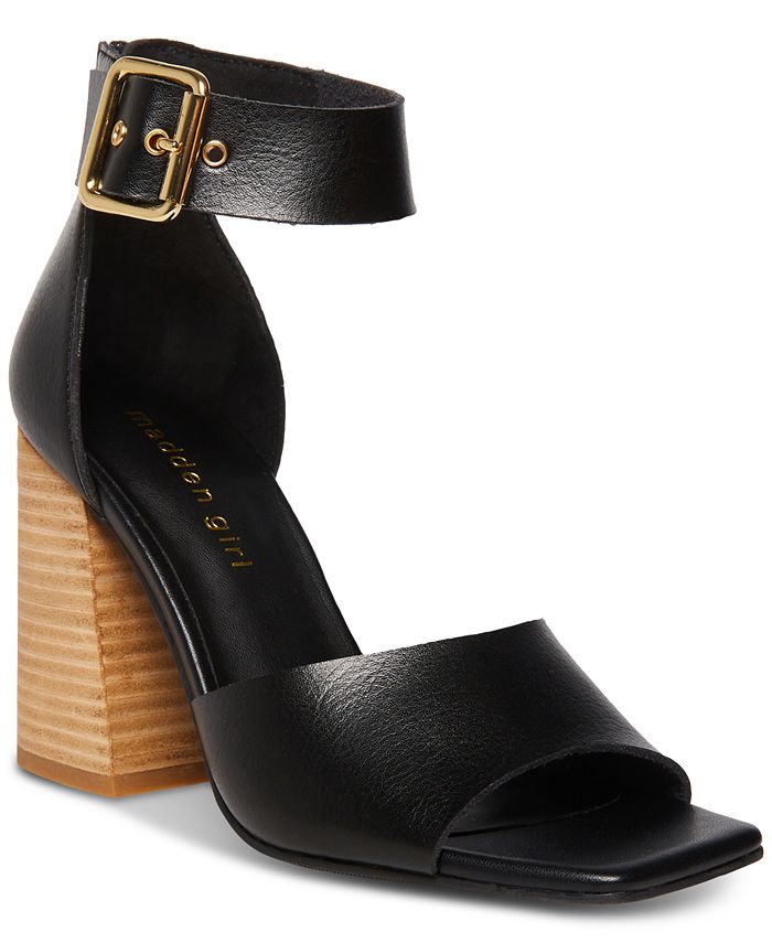 Madden Girl Reveal Two-Piece Sandals & Reviews - Sandals - Shoes - Macy's