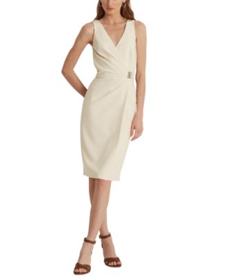 macys womens white cocktail dresses