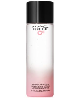 割引価格 MAC Lightful C³ Radiant Hydration Skin Renewal Lotion - Macy's 乳液・ミルク