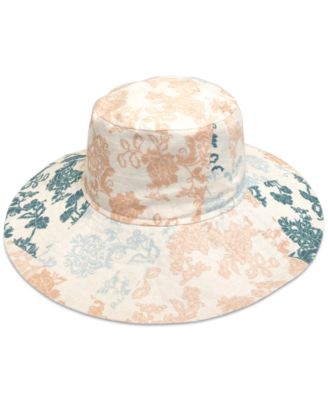 printed sun hats