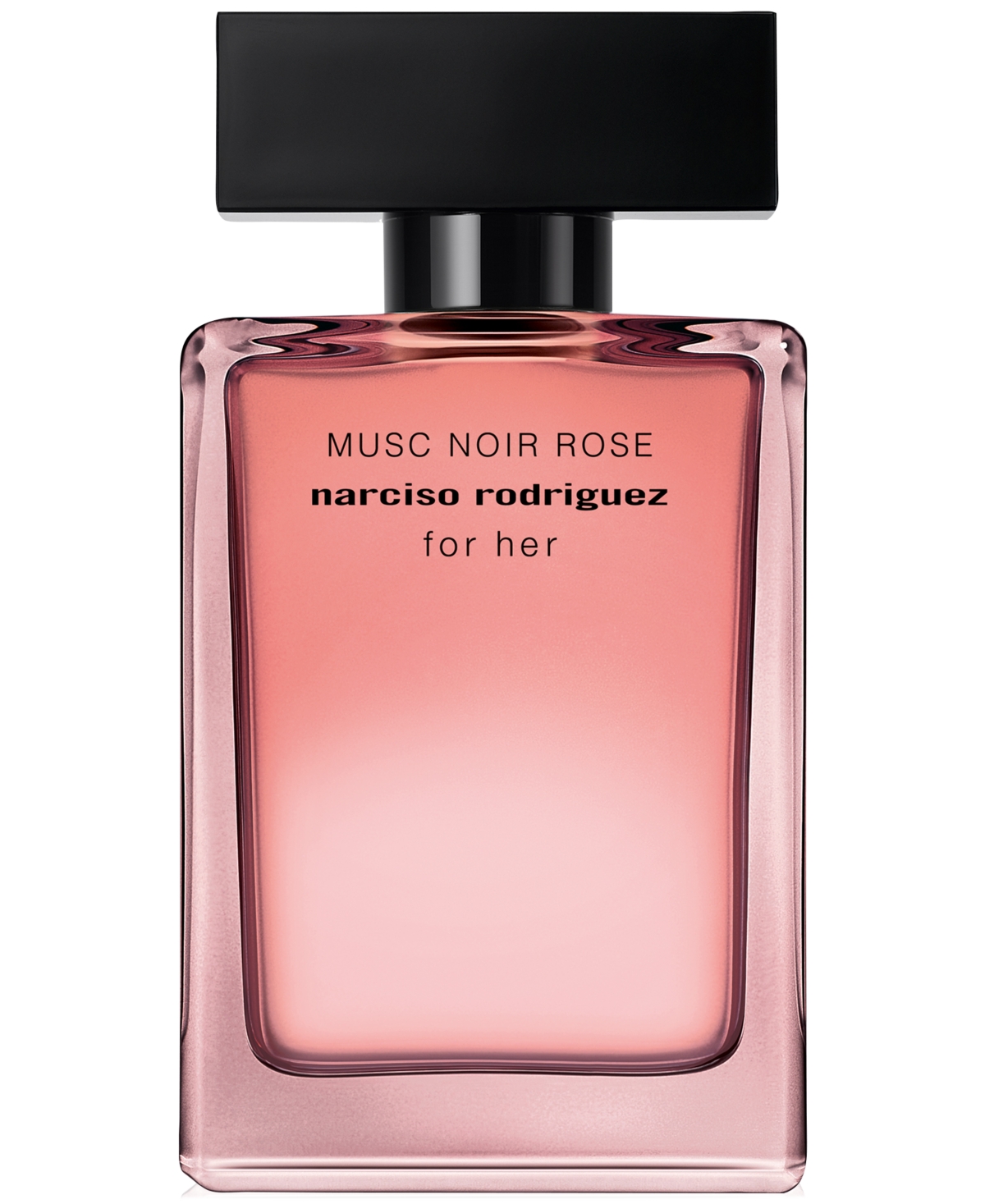 For Her Musc Noir Rose Eau de Parfum, 1.6 oz.