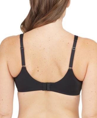 Low Profile Minimizer Shaping Bra