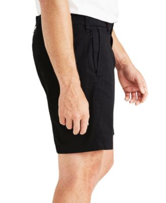 Men's Big & Tall Ultimate Supreme Flex Stretch Solid 9" Shorts 