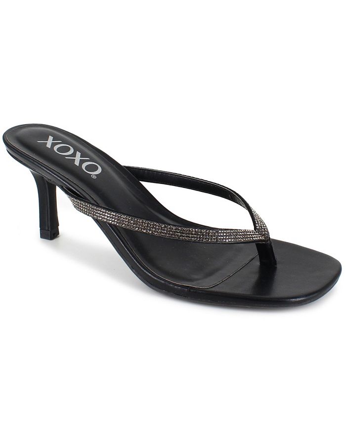 Xoxo discount shoes macys