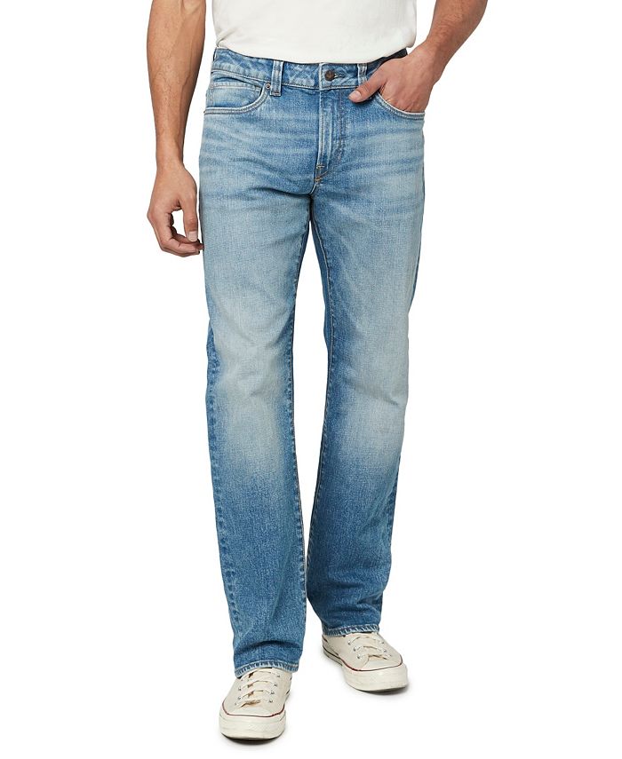 Buffalo David Bitton Men's Relaxed Straight Driven Stretch Jeans & Reviews  - Jeans - Men - Macy's