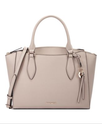 Nine West - Paisley Jet Set Satchel