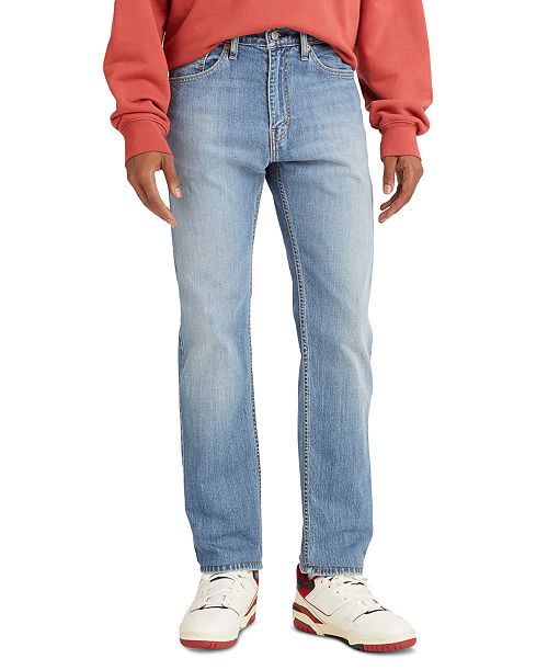 alfani Levi's Men's 505™ Regular Fit Jeans Men's Fashion & Accessories