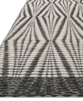  Berklee BER-01 2'6" x 7'6" Runner Area Rug