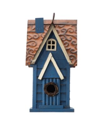 12" Cottage Birdhouse