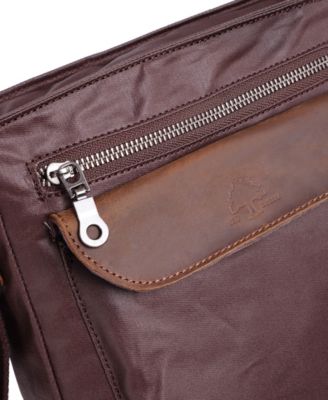 Urban Light Canvas Crossbody Handbag