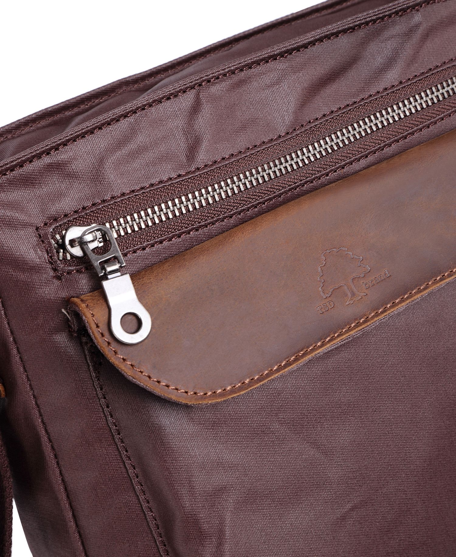 Urban Light Canvas Crossbody Handbag