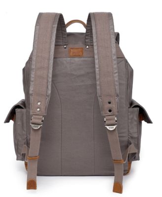 Urban Light Traveller Canvas Backpack