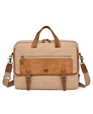 Valley Oak Canvas Brief Bag