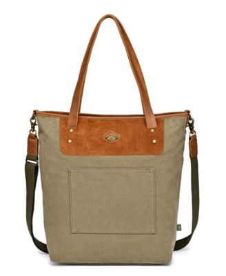 Valley Oak Canvas Tote Bag