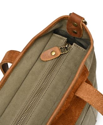 Valley Oak Canvas Tote Bag