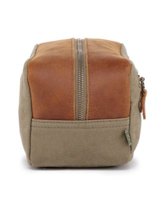 Valley Oak Canvas Toiletry Bag